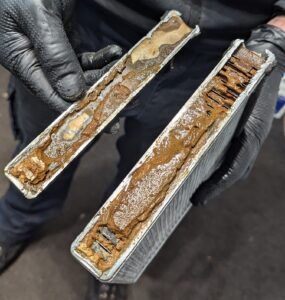 Volkswagen Group Heater Matrix Blockage Issues – Das Auto Norwich